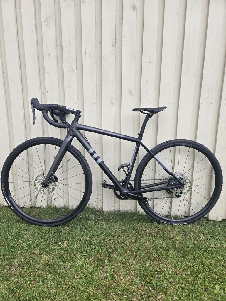 Gebrauchtes Specialized Crux Comp 2022 2022 Road & Gravel, Schwarz — Bild 2 von 8