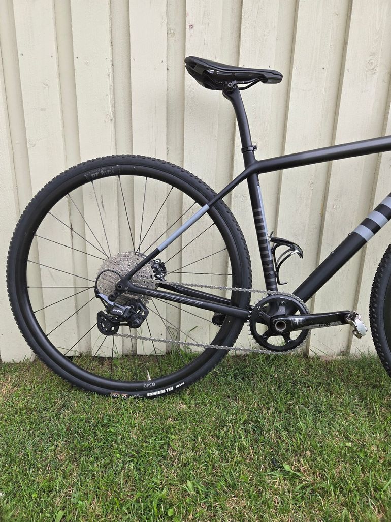Gebrauchtes Specialized Crux Comp 2022 2022 Road & Gravel, Schwarz — Bild 3 von 8