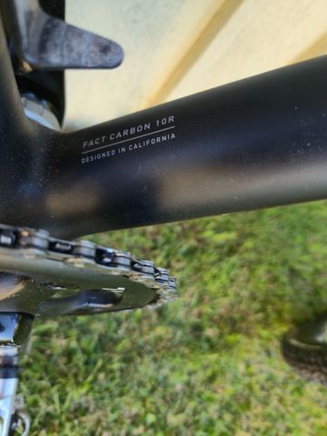 Used Specialized Crux Comp 2022 2022 Road & Gravel, Black — image 5 of 8