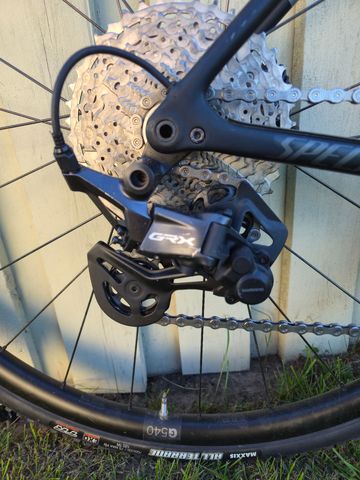 Used Specialized Crux Comp 2022 2022 Road & Gravel, Black — image 8 of 8