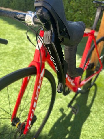 Used Kross VENTO TE 2020 2020 Road & Gravel, Red — image 10 of 16