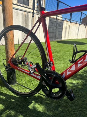 Used Kross VENTO TE 2020 2020 Road & Gravel, Red — image 4 of 16
