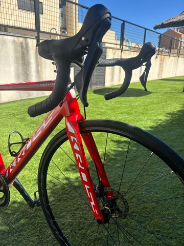 Used Kross VENTO TE 2020 2020 Road & Gravel, Red — image 3 of 16