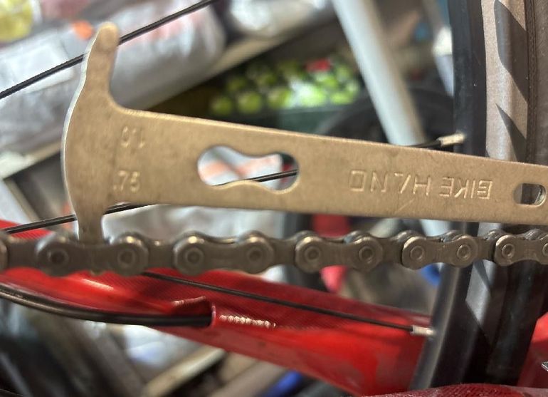 Used Kross VENTO TE 2020 2020 Road & Gravel, Red — image 20 of 21