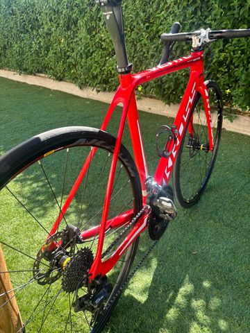 Used Kross VENTO TE 2020 2020 Road & Gravel, Red — image 2 of 16