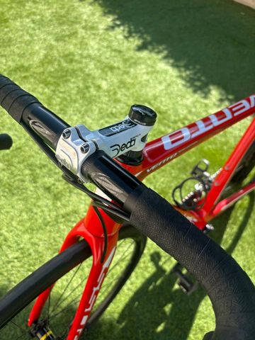 Used Kross VENTO TE 2020 2020 Road & Gravel, Red — image 9 of 16
