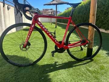 Used Kross VENTO TE 2020 2020 Road & Gravel, Red — image 6 of 16