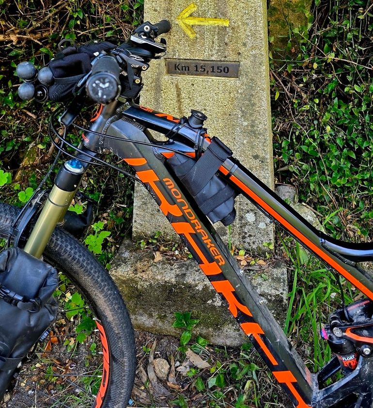 Použité Mondraker Foxy 2018 2018 Mountainbike — obrázek 5 z 5