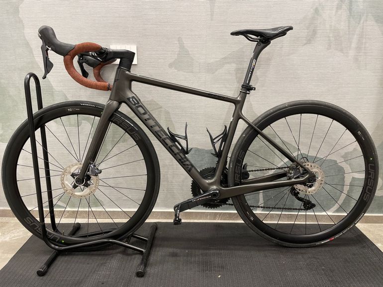 Tweedehands Bottecchia Emme Shimano Ultegra 2023 Road & Gravel — afbeelding 2 van 4