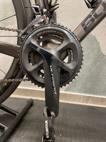 Tweedehands Bottecchia Emme Shimano Ultegra 2023 Road & Gravel — afbeelding 4 van 4