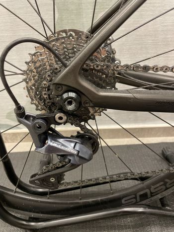 Tweedehands Bottecchia Emme Shimano Ultegra 2023 Road & Gravel — afbeelding 3 van 4