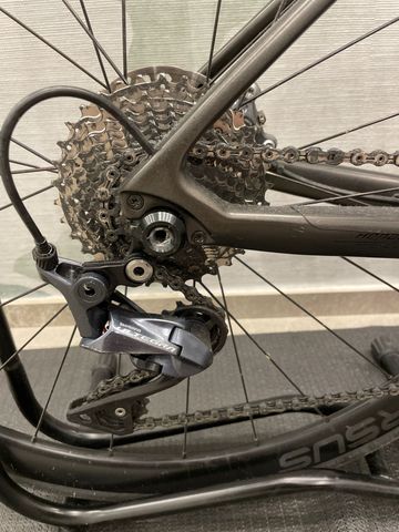 Used Bottecchia Emme Shimano Ultegra 2023 Road & Gravel, Black — image 3 of 4