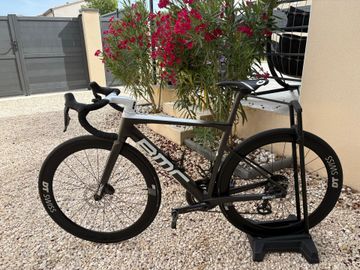 Brugt BMC Teammachine SLR 01 TWO 2024 2024 Road & Gravel — billede 5 af 9