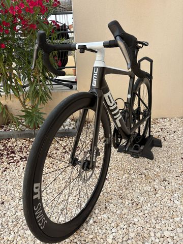 Brugt BMC Teammachine SLR 01 TWO 2024 2024 Road & Gravel — billede 6 af 9