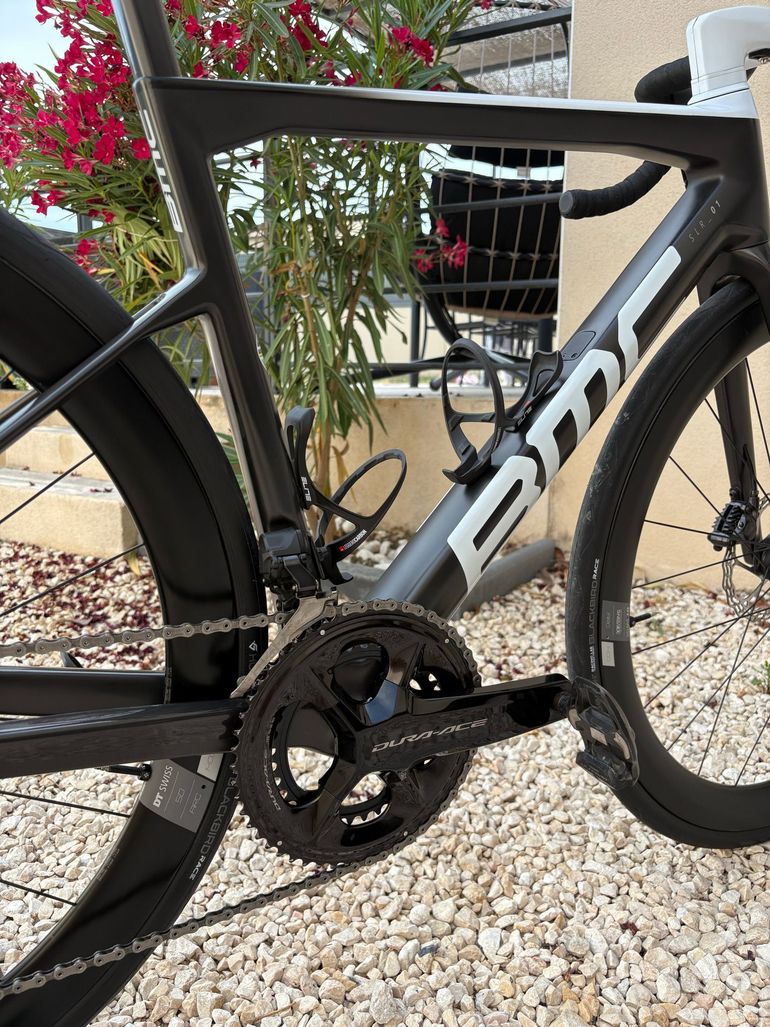 Brugt BMC Teammachine SLR 01 TWO 2024 2024 Road & Gravel — billede 3 af 9