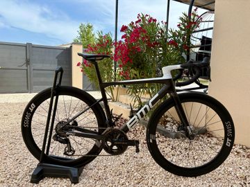 Brugt BMC Teammachine SLR 01 TWO 2024 2024 Road & Gravel — billede 1 af 9