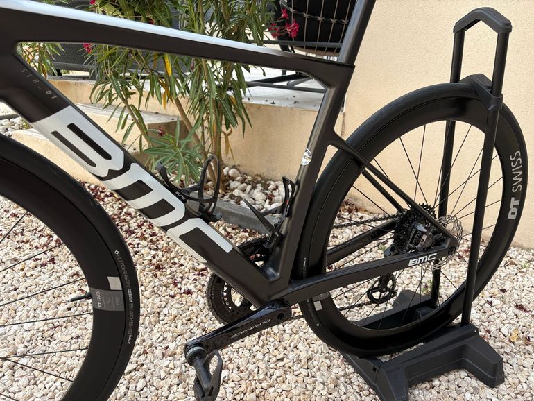 Brugt BMC Teammachine SLR 01 TWO 2024 2024 Road & Gravel — billede 7 af 9