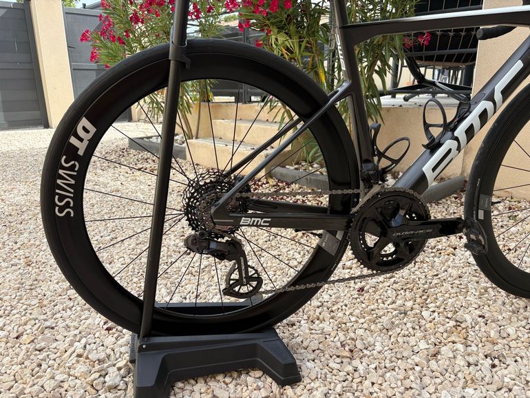 Brugt BMC Teammachine SLR 01 TWO 2024 2024 Road & Gravel — billede 2 af 9