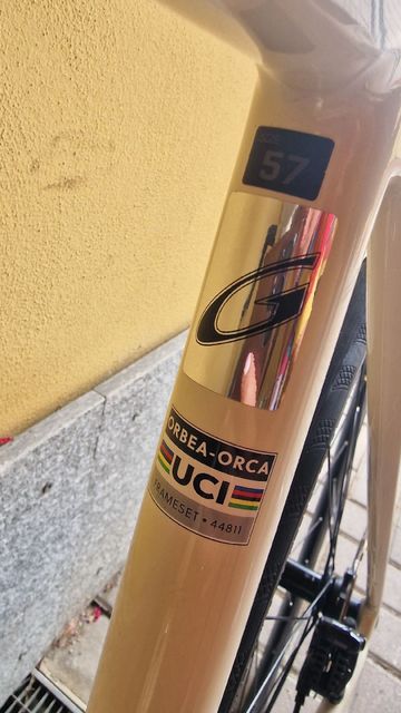 Używany Orbea ORCA M35 2024 2024 Road & Gravel — zdjęcie 4 z 6
