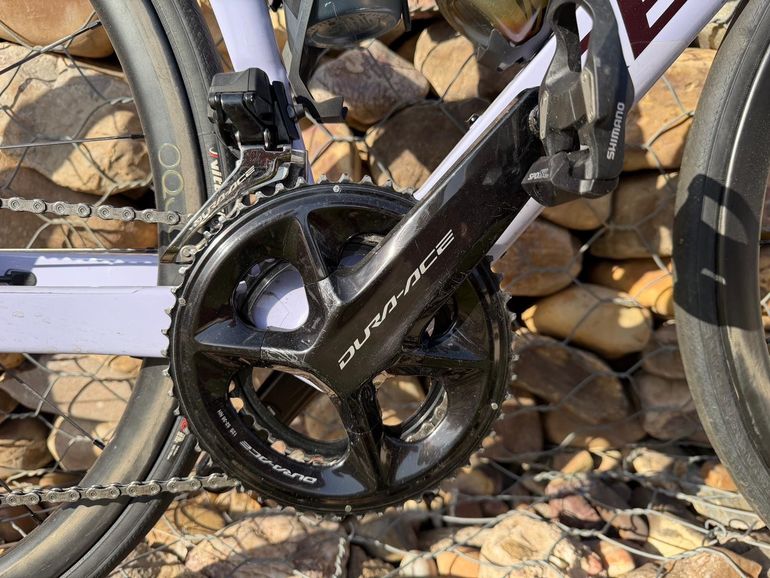 Brugt Orbea ORCA AERO M10iLTD 2024 2024 Road & Gravel — billede 3 af 9
