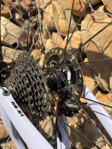 Brugt Orbea ORCA AERO M10iLTD 2024 2024 Road & Gravel — billede 5 af 9