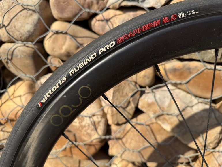 Brugt Orbea ORCA AERO M10iLTD 2024 2024 Road & Gravel — billede 8 af 9