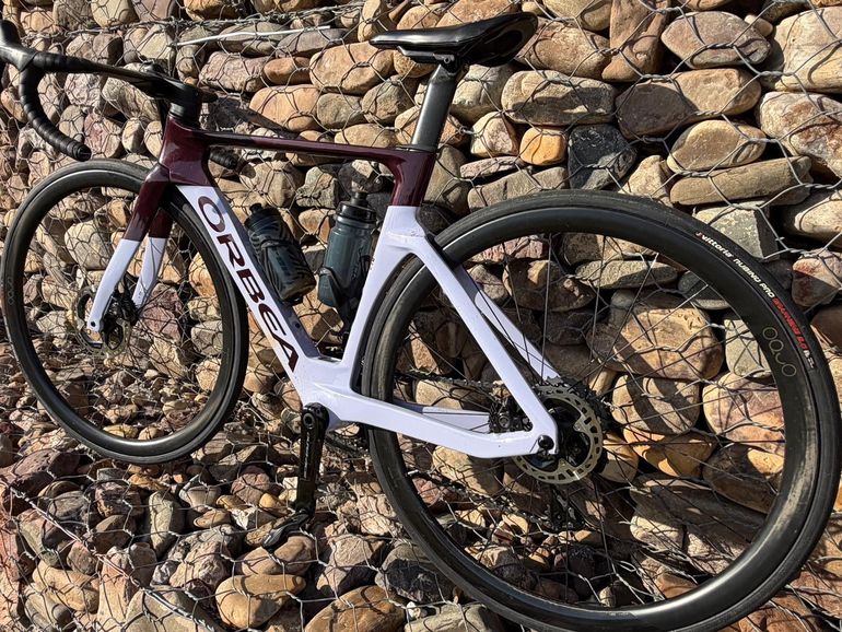 Brugt Orbea ORCA AERO M10iLTD 2024 2024 Road & Gravel — billede 2 af 9