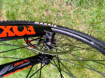 Used Guerrilla Gravity Smash SRAM X01 Eagle 2021 Mountainbike, Black — image 3 of 10