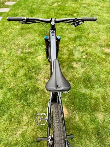 Used Guerrilla Gravity Smash SRAM X01 Eagle 2021 Mountainbike, Black — image 4 of 10