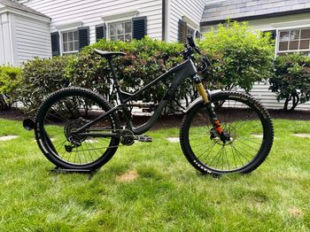 Used Guerrilla Gravity Smash SRAM X01 Eagle 2021 MTB