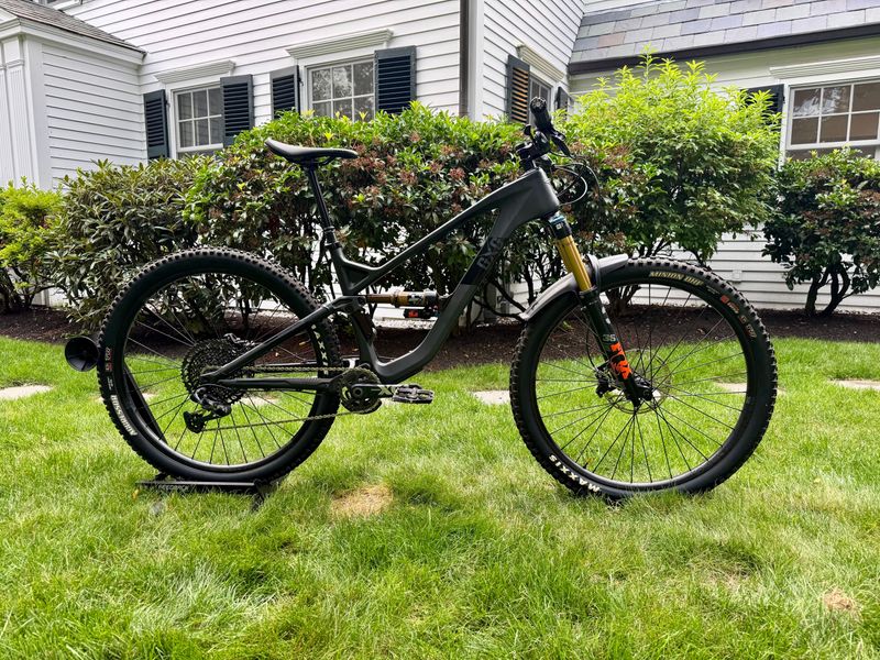 Used Guerrilla Gravity Smash SRAM X01 Eagle 2021 MTB