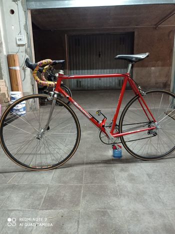 Used Rossin Full Panto Campagnolo 1988 Road & Gravel