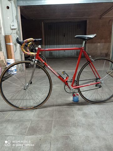 Używany Rossin Full Panto Campagnolo 1988 Road & Gravel