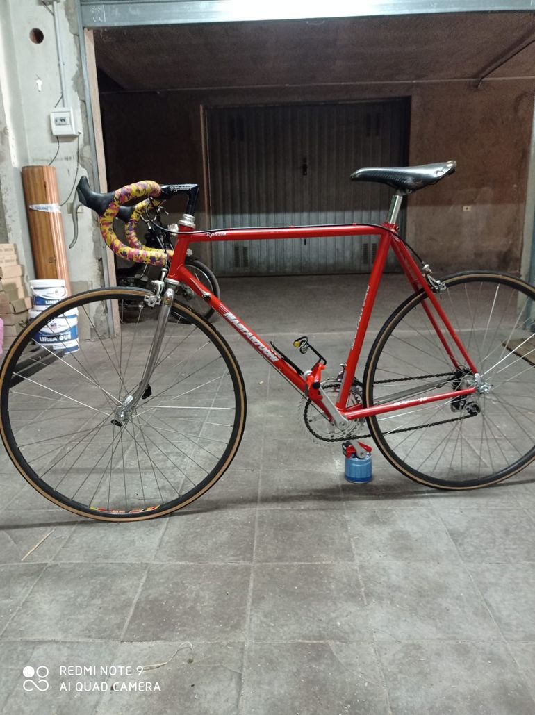 Used Rossin Full Panto Campagnolo – € 1.100 | buycycle