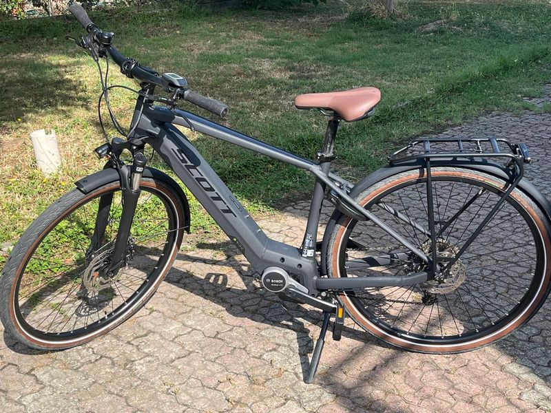 Použité Scott Sub Active eRIDE 20 Men 2024 2024 Urban & Touring