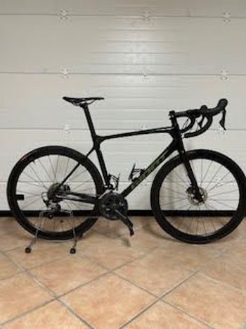 Použité Giant TCR Advanced Pro Disc 1 2022 2022 Road & Gravel