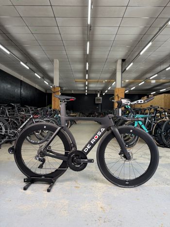 Used De Rosa TT03 DISK Di2 Carbon 2023 Road & Gravel