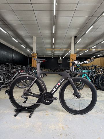 Used De Rosa TT03 DISK Di2 Carbon 2023 Road & Gravel