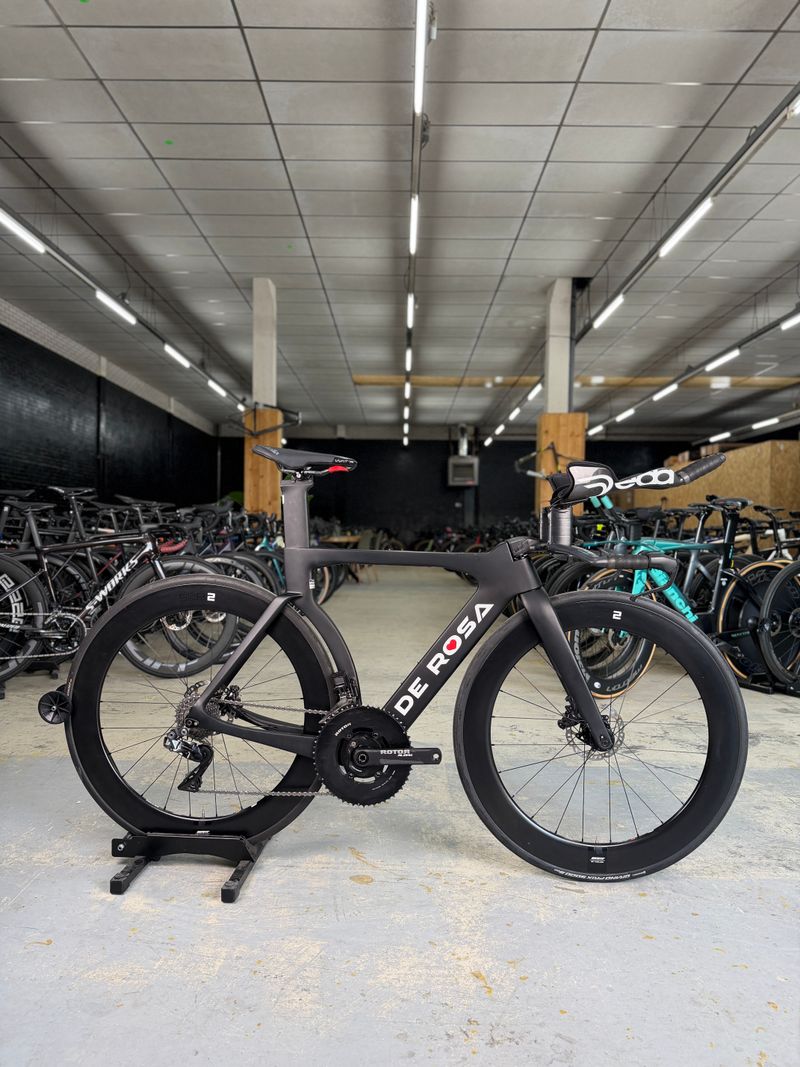 Used De Rosa TT03 DISK Di2 Carbon 2023 Road & Gravel