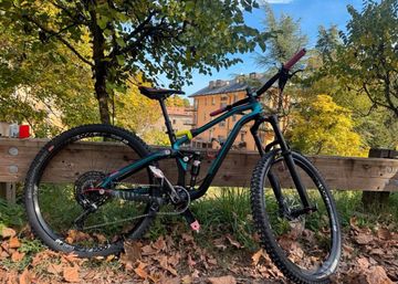 Used LOMBARDO Custom SRAM NX 2023 MTB