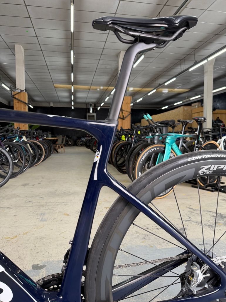 Brugt Cervélo Caledonia-5 Red ETap 2023 Road & Gravel — billede 21 af 24