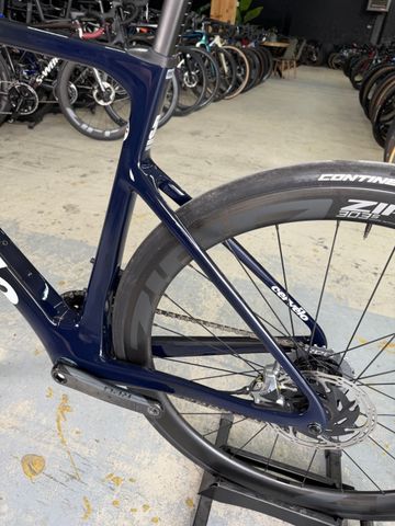 Brugt Cervélo Caledonia-5 Red ETap 2023 Road & Gravel — billede 19 af 24