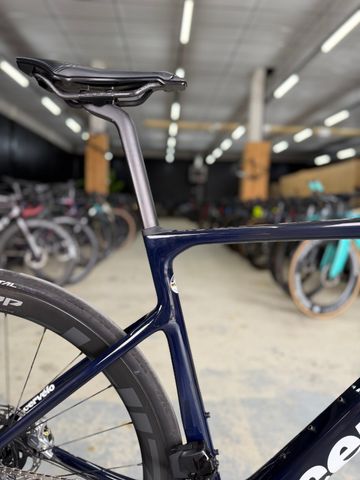 Brugt Cervélo Caledonia-5 Red ETap 2023 Road & Gravel — billede 11 af 24