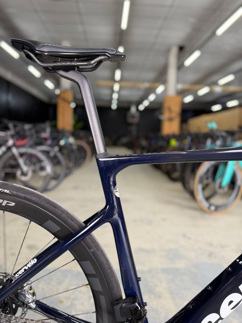 Brugt Cervélo Caledonia-5 Red ETap 2023 Road & Gravel — billede 11 af 24