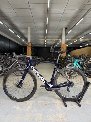 Brugt Cervélo Caledonia-5 Red ETap 2023 Road & Gravel — billede 17 af 24