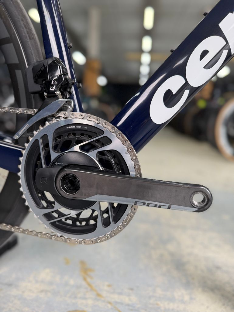 Brugt Cervélo Caledonia-5 Red ETap 2023 Road & Gravel — billede 13 af 24