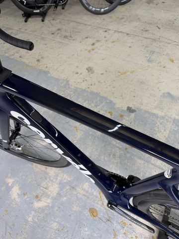 Brugt Cervélo Caledonia-5 Red ETap 2023 Road & Gravel — billede 22 af 24