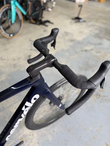 Brugt Cervélo Caledonia-5 Red ETap 2023 Road & Gravel — billede 7 af 24