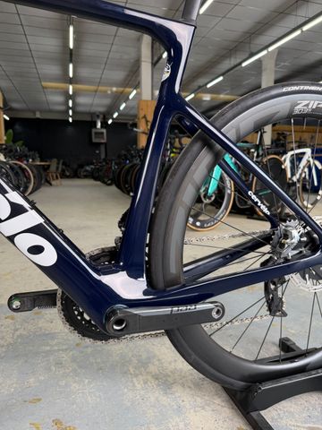 Brugt Cervélo Caledonia-5 Red ETap 2023 Road & Gravel — billede 20 af 24