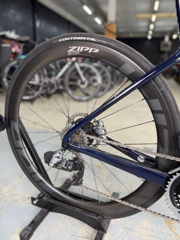 Brugt Cervélo Caledonia-5 Red ETap 2023 Road & Gravel — billede 10 af 24